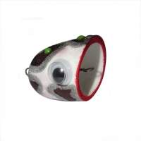 PP16 Поппер для красноперки White 18мм фотография